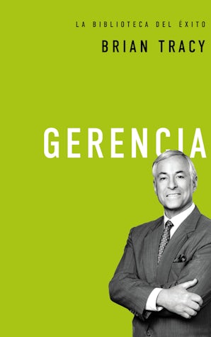 Gerencia Hardcover  by Brian Tracy