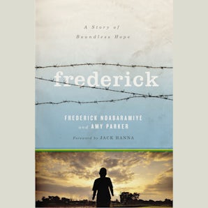 Frederick book image