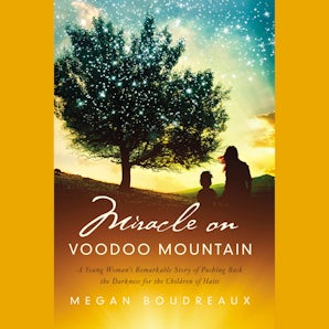 Miracle on Voodoo Mountain book image