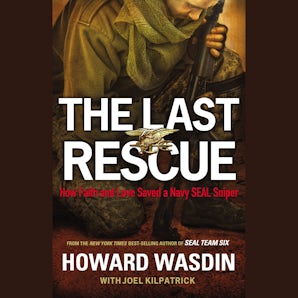The Last Rescue book image