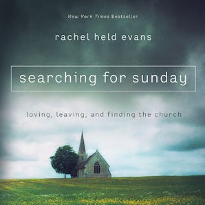 Searching for Sunday book image