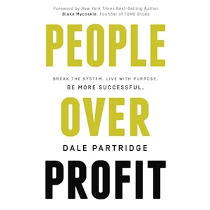 People Over Profit book image
