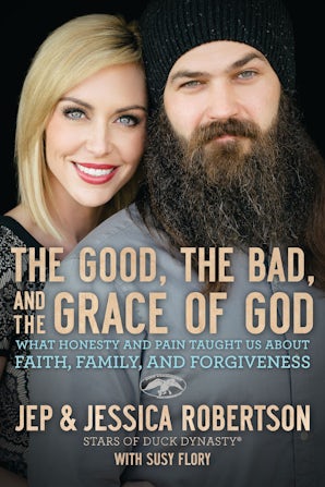 The Good, the Bad, and the Grace of God book image