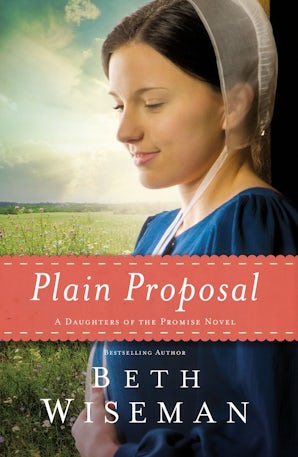 Plain Proposal Paperback  by Beth Wiseman