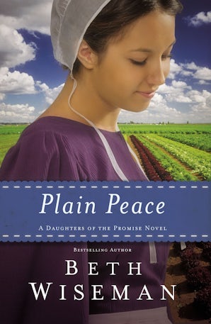 Plain Peace Paperback  by Beth Wiseman