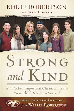 Strong and Kind