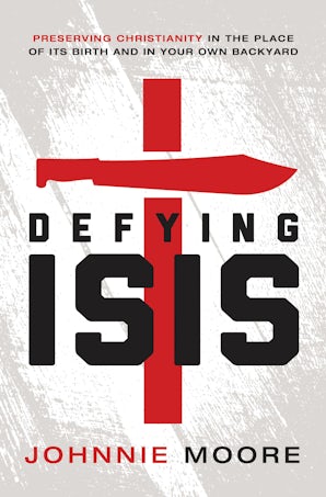 Defying ISIS book image