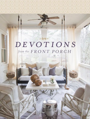Devotions from the Front Porch book image