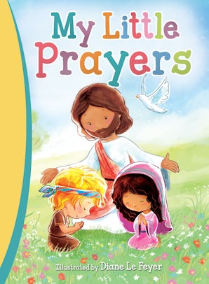 My Little Prayers book image
