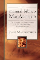 El manual bíblico MacArthur