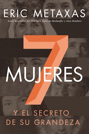 Siete mujeres Paperback  by Eric Metaxas