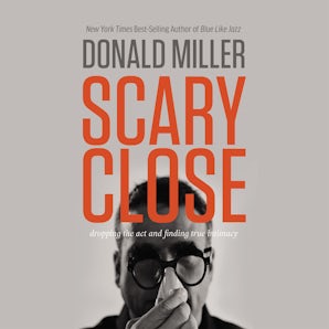Scary Close book image