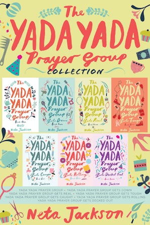 The Yada Yada Prayer Group Collection eBook DGO by Neta Jackson