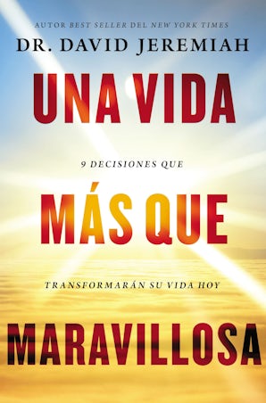 Una vida más que maravillosa Paperback