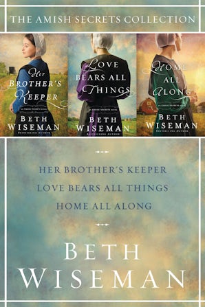 The Amish Secrets Collection eBook DGO by Beth Wiseman