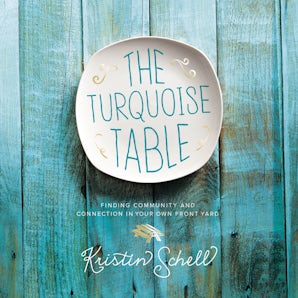 The Turquoise Table book image