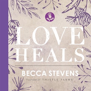 Love Heals book image