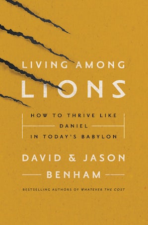 Living Among Lions book image
