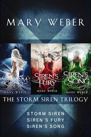The Storm Siren Trilogy eBook DGO by Mary Weber