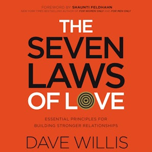 The Seven Laws of Love book image