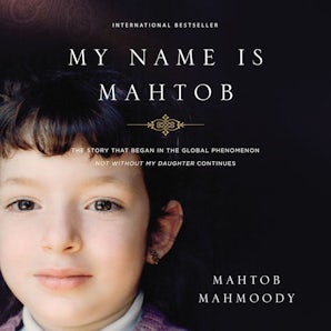 My Name Is Mahtob book image