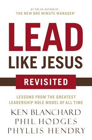 Lead Like Jesus Revisited book image