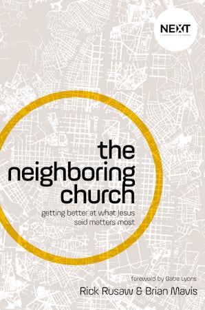 The Neighboring Church book image