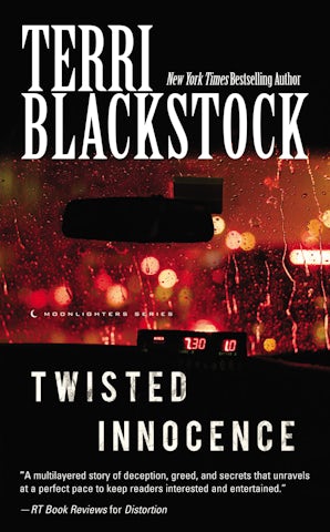 Twisted Innocence Paperback  by Terri Blackstock