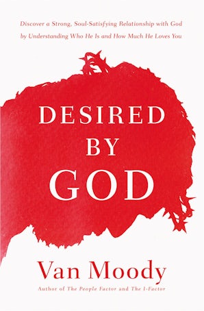 Desired by God book image