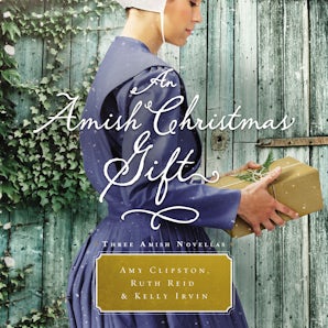 An Amish Christmas Gift Downloadable audio file UBR by Amy Clipston