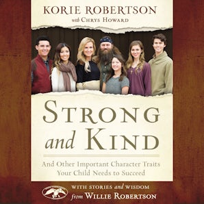 Strong and Kind book image