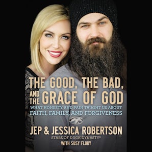 The Good, the Bad, and the Grace of God book image