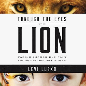 Through the Eyes of a Lion book image