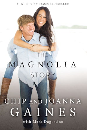 The Magnolia Story book image