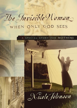 The Invisible Woman book image