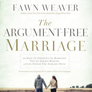 The Argument-Free Marriage book image