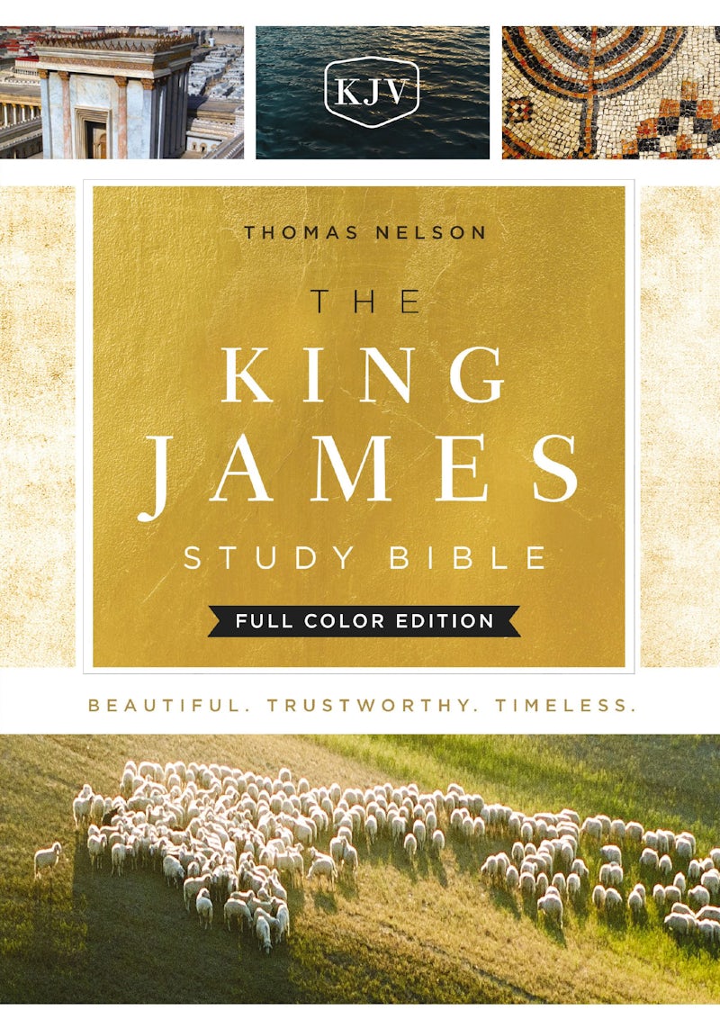 best king james study bible