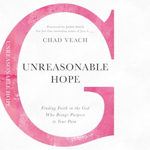 Unreasonable Hope book image