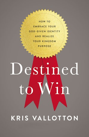 Destined To Win book image