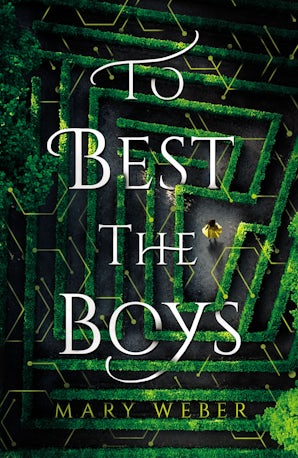 To Best the Boys Hardcover  by Mary Weber