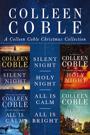 A Colleen Coble Christmas Collection eBook DGO by Colleen Coble