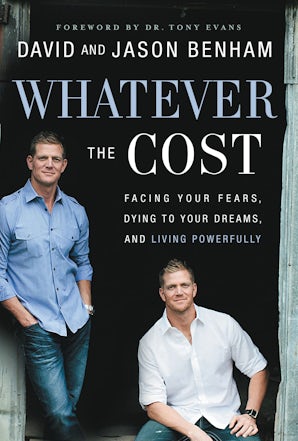 Whatever the Cost book image
