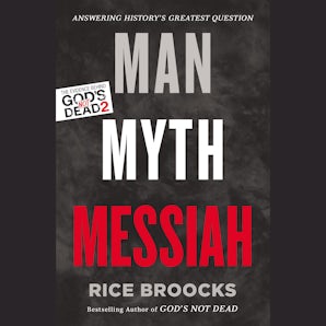 Man, Myth, Messiah book image