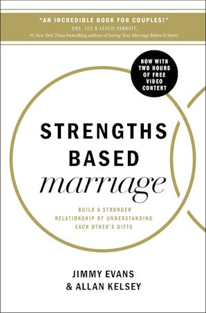 Strengths Based Marriage book image