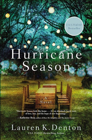 Hurricane Season Paperback  by Lauren K. Denton