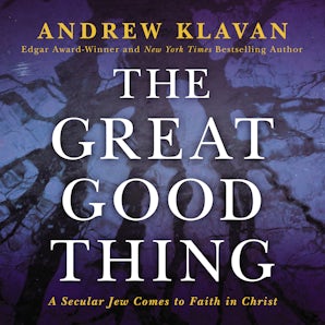 The Great Good Thing book image