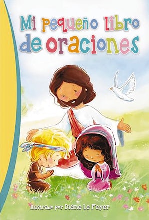 Mi pequeño libro de oraciones book image