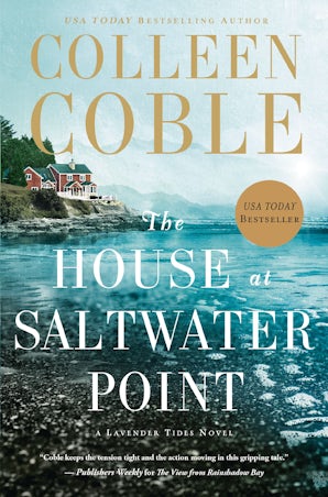 The House at Saltwater Point