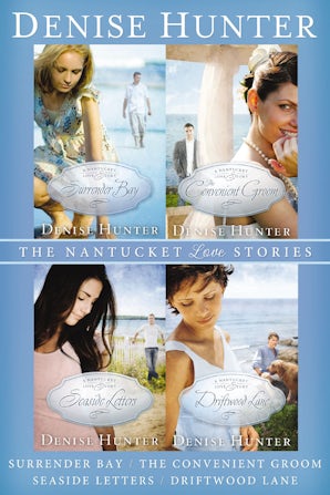 The Nantucket Love Stories eBook DGO by Denise Hunter