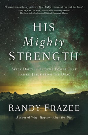His Mighty Strength book image